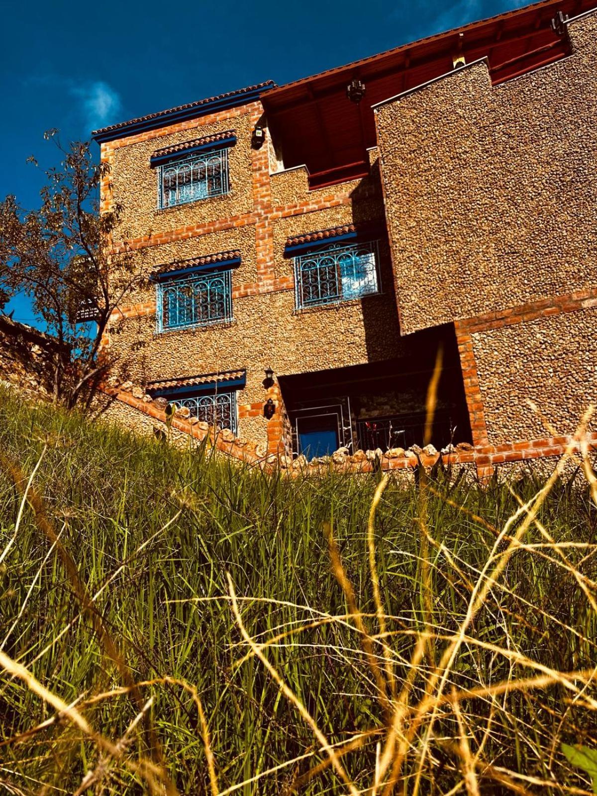 Hotel Nabil Akchour Exterior foto