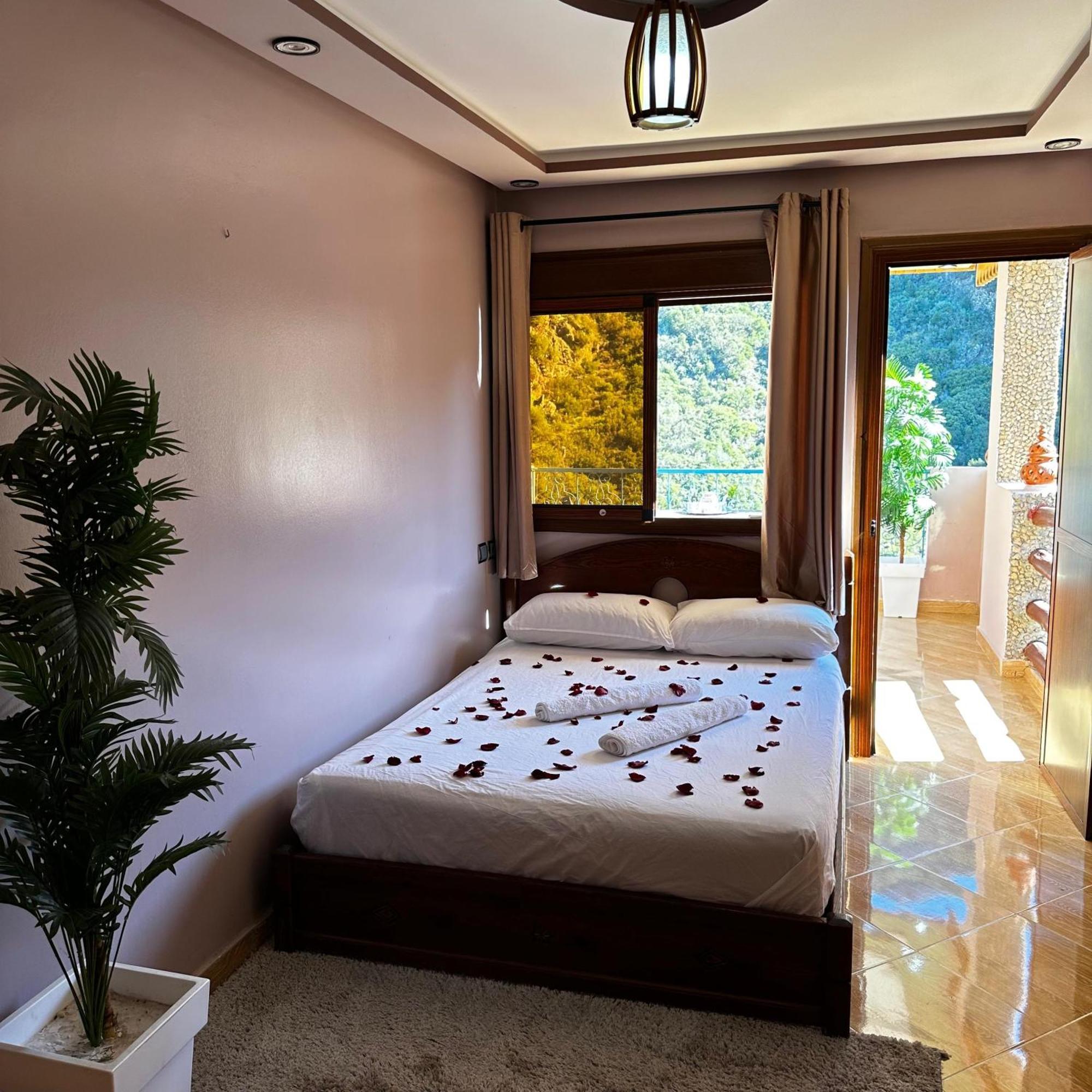 Hotel Nabil Akchour Exterior foto